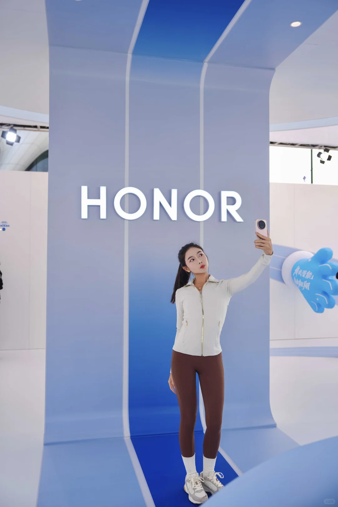 ?‍♀️深马博览会奇遇记｜逛展玩到不想走！