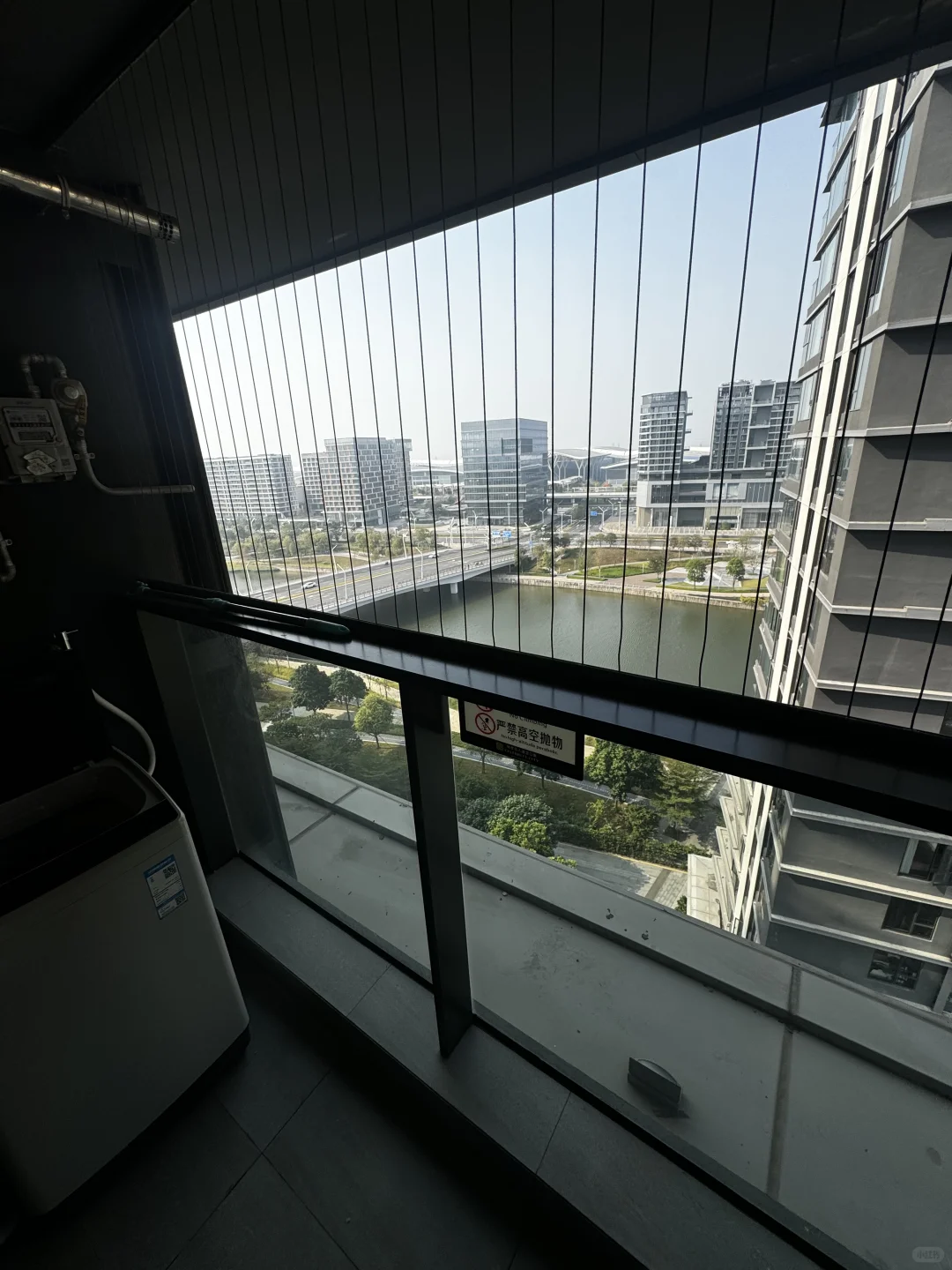 水岸48平一房一厅、会展湾一线河景