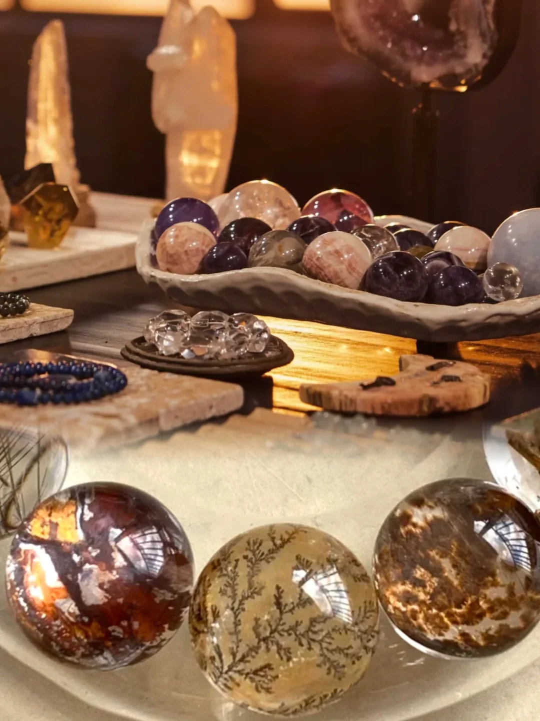 水晶之境・匠心之作｜圣诞北京珠宝展免费逛