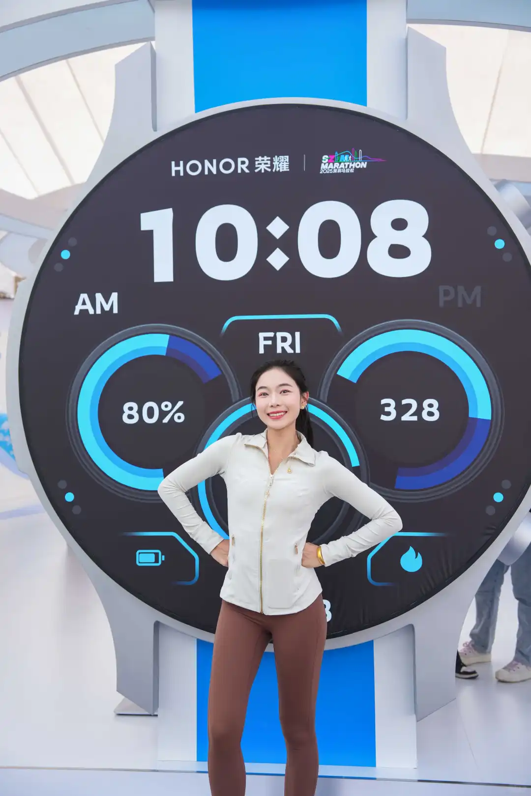 ?‍♀️深马博览会奇遇记｜逛展玩到不想走！