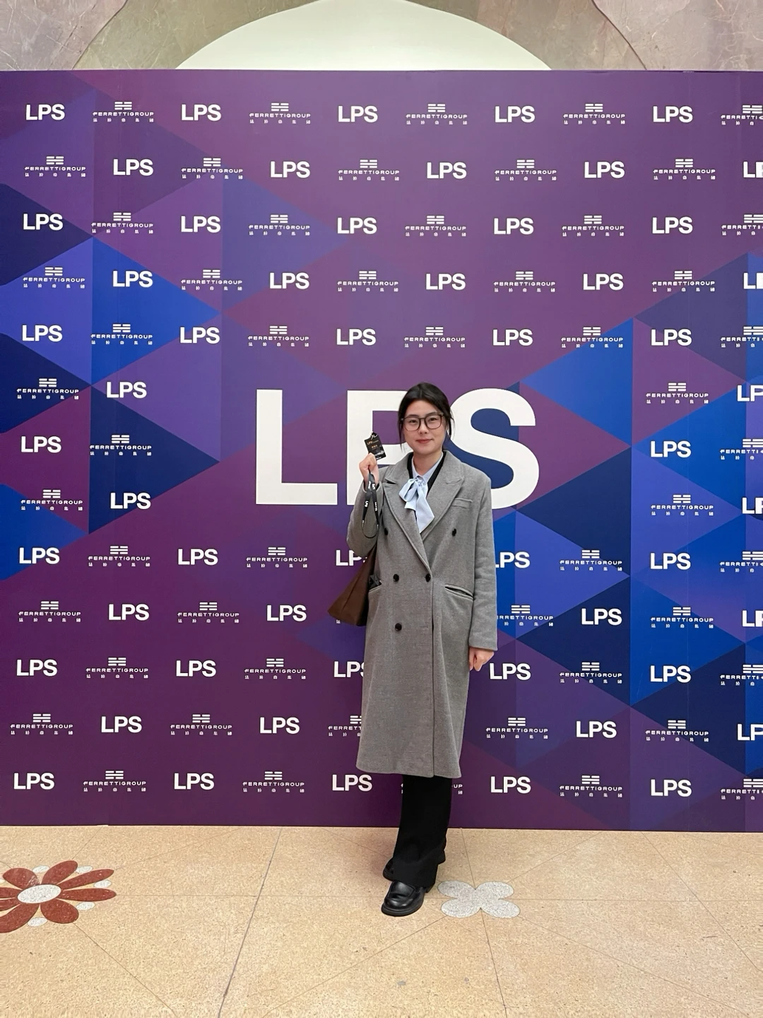 LPS展会翻译