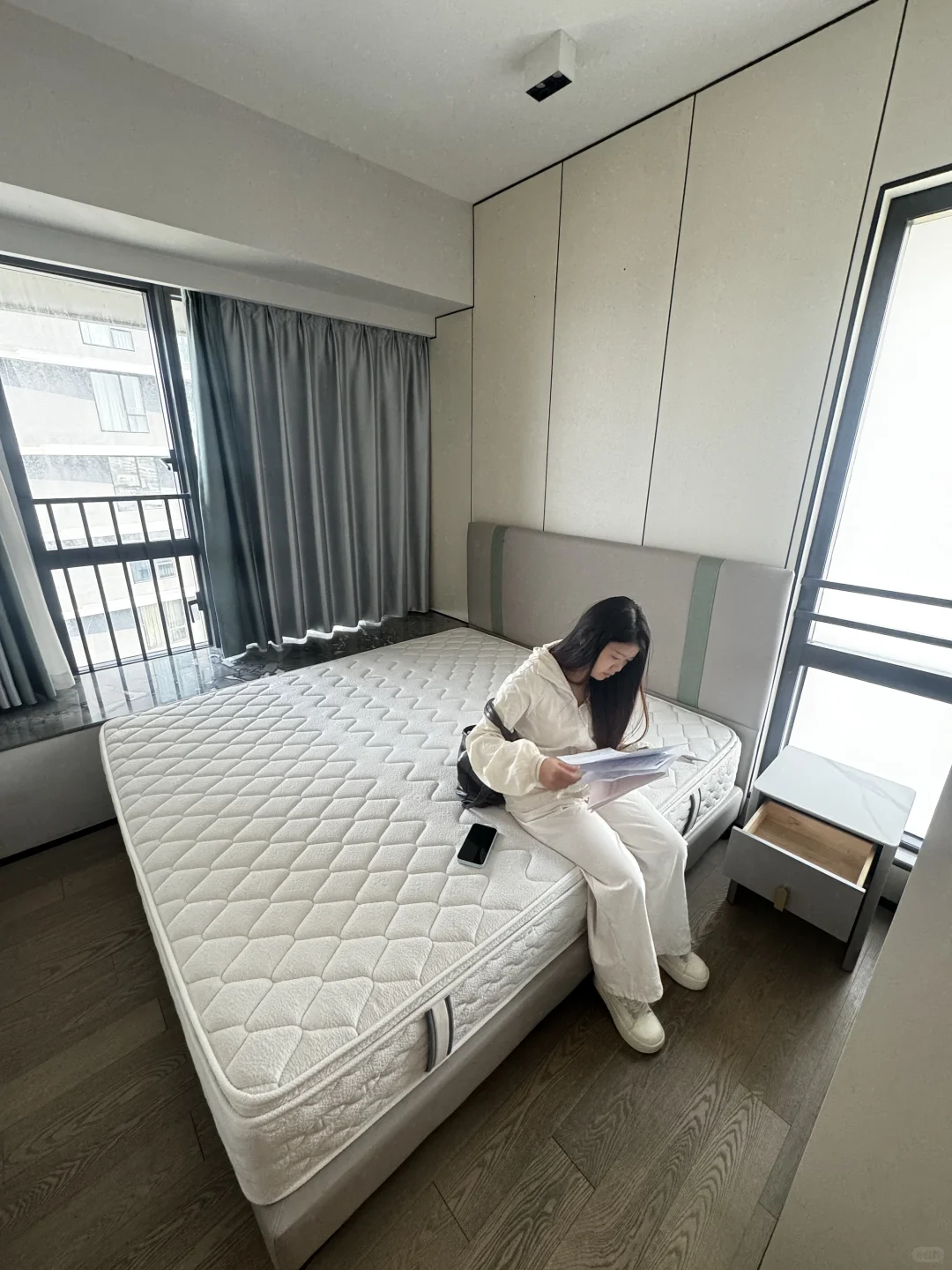 水岸48平一房一厅、会展湾一线河景