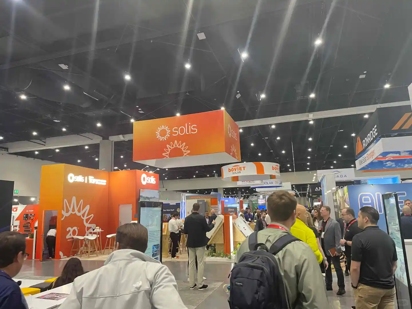 2026北美美国太阳能光伏储能新能源展会