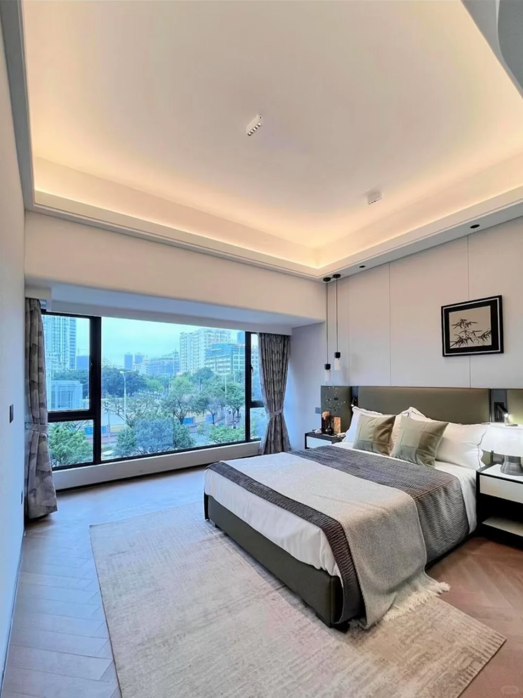 乌市会展❤️新出一个四代宅！户型真特么好?