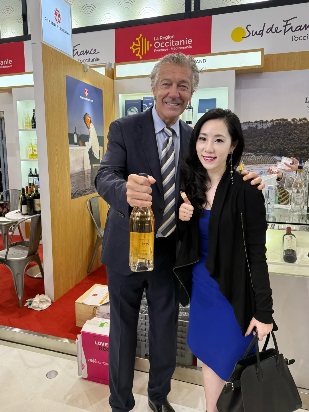 一年一度Prowine，江湖地位是靠真本事挣来的