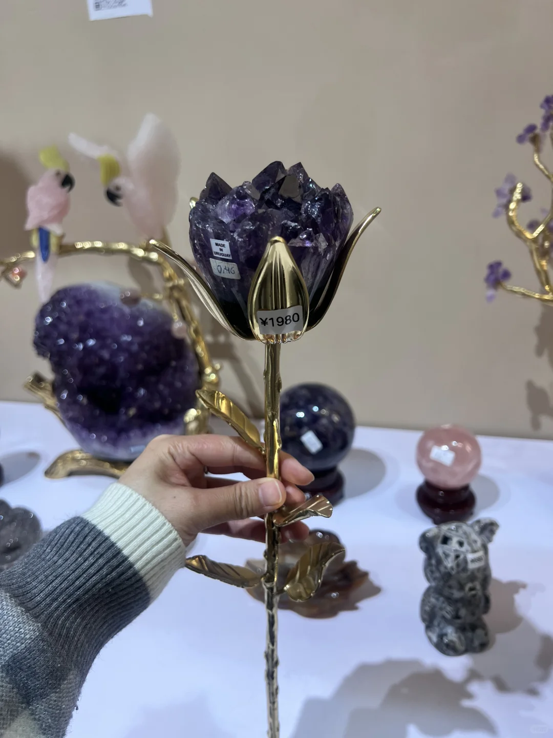 展会最后一天，清仓大甩卖