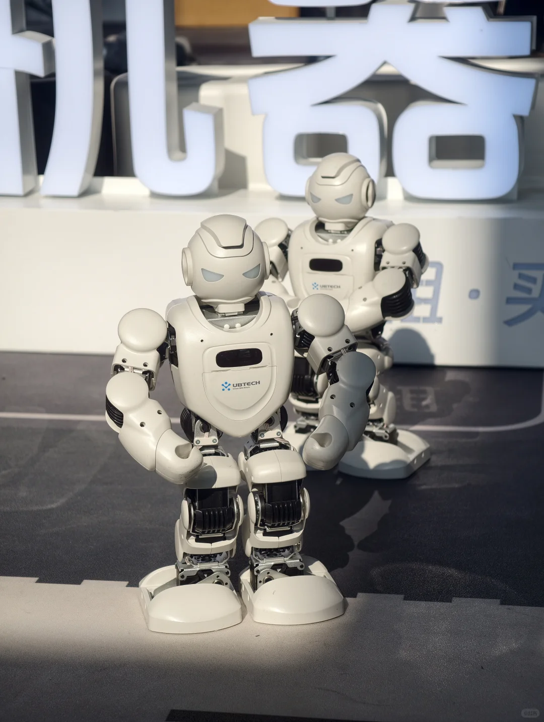 人机共生艺术展览中立测评？❗