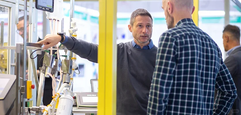 每天认识一个展会|沙特国际制药原料展