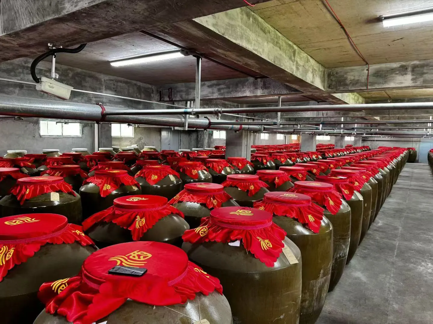 酱酒的七轮次酒有何不同？