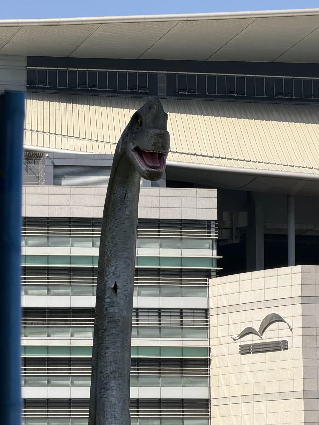 灣仔??會展 恐龍