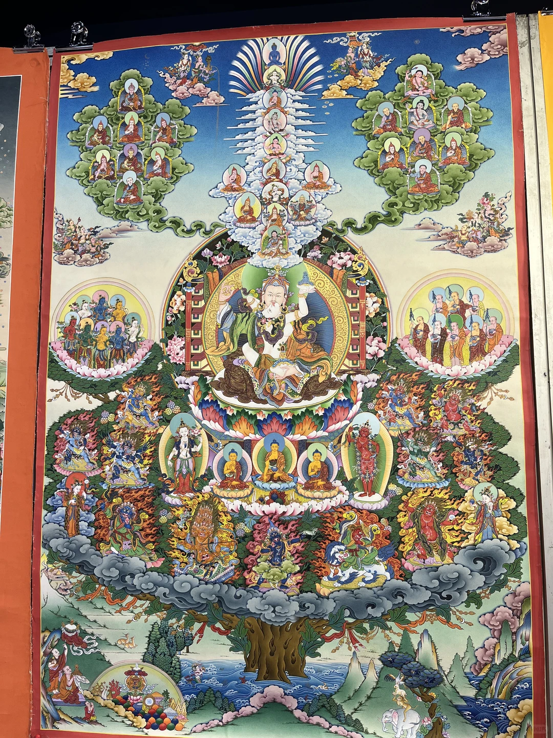 25年的最后一场佛博会