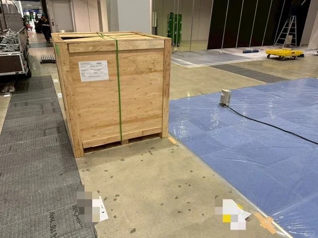 日本东京建材卫浴地板展览会 2 系列