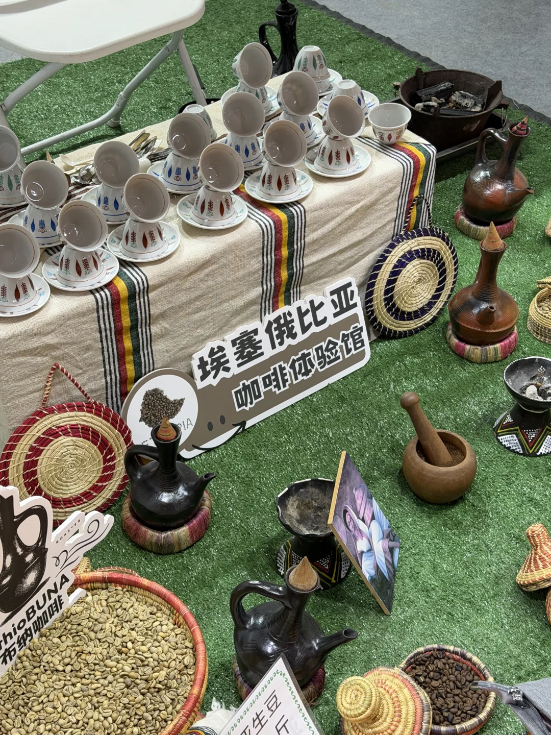 在普洱！周末必逛这场茶咖博览会✔️