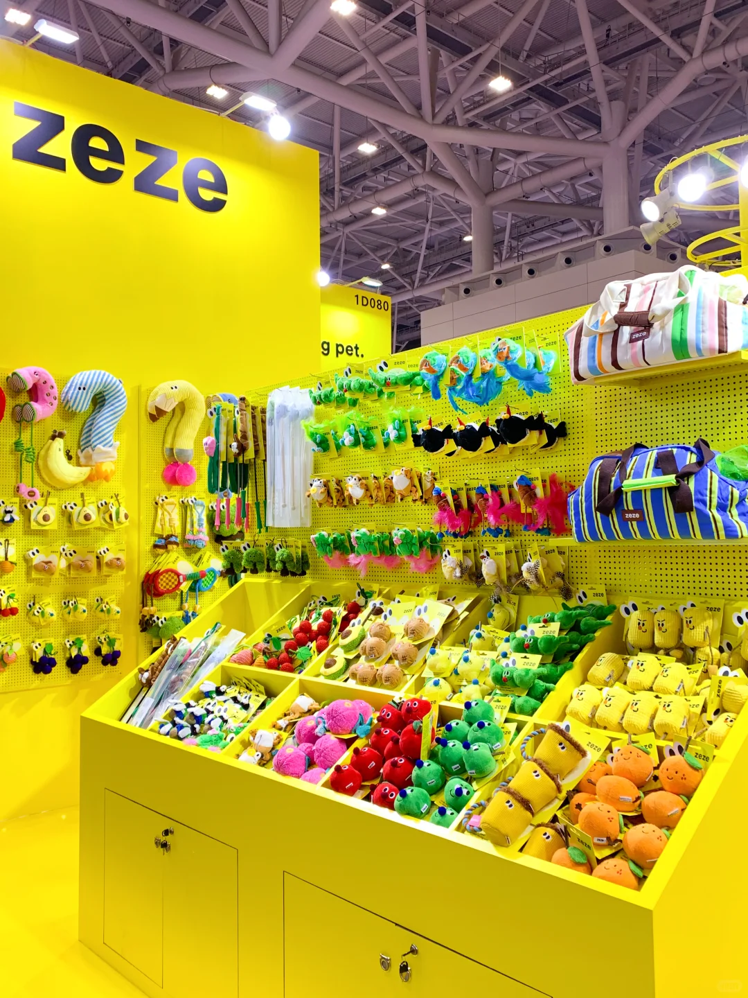 关于深圳华南展，我们想说?