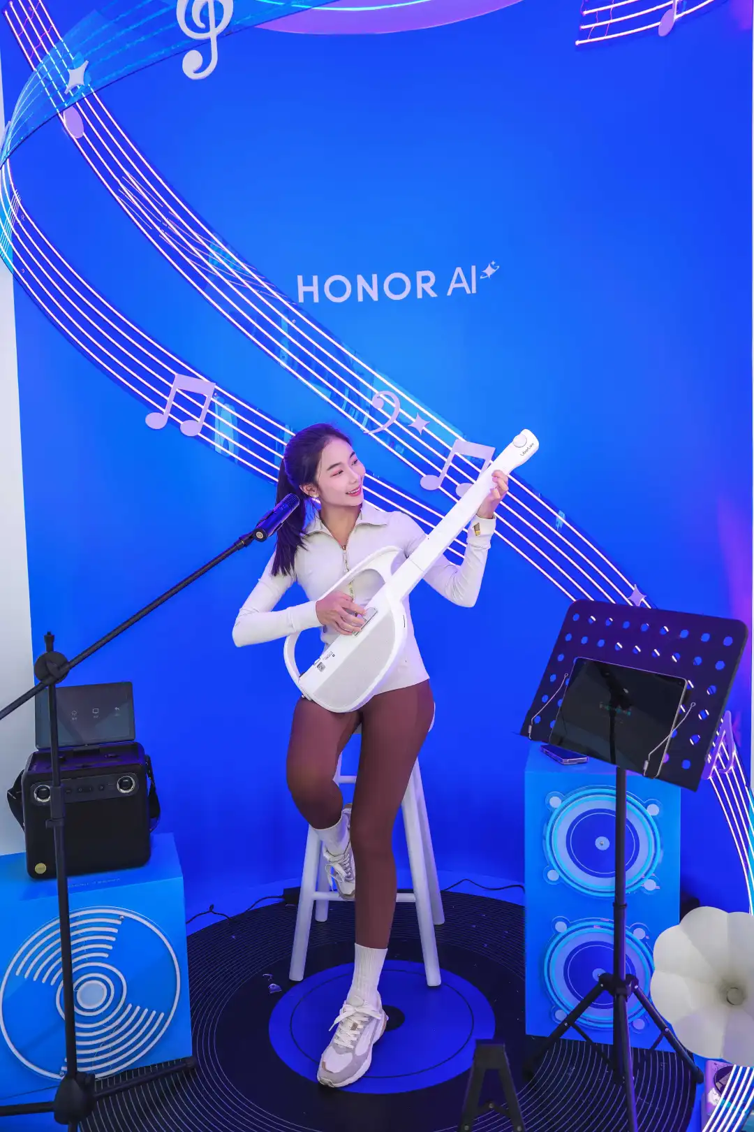 ?‍♀️深马博览会奇遇记｜逛展玩到不想走！