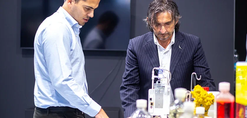 每天认识一个展会|沙特国际制药原料展