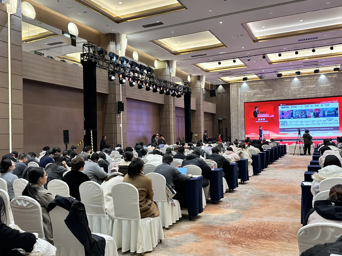 大三会展实习归来，带回三条“生存法则”