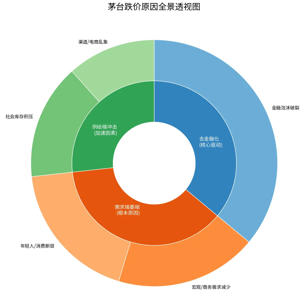这酒价格崩了,我们分析了原因