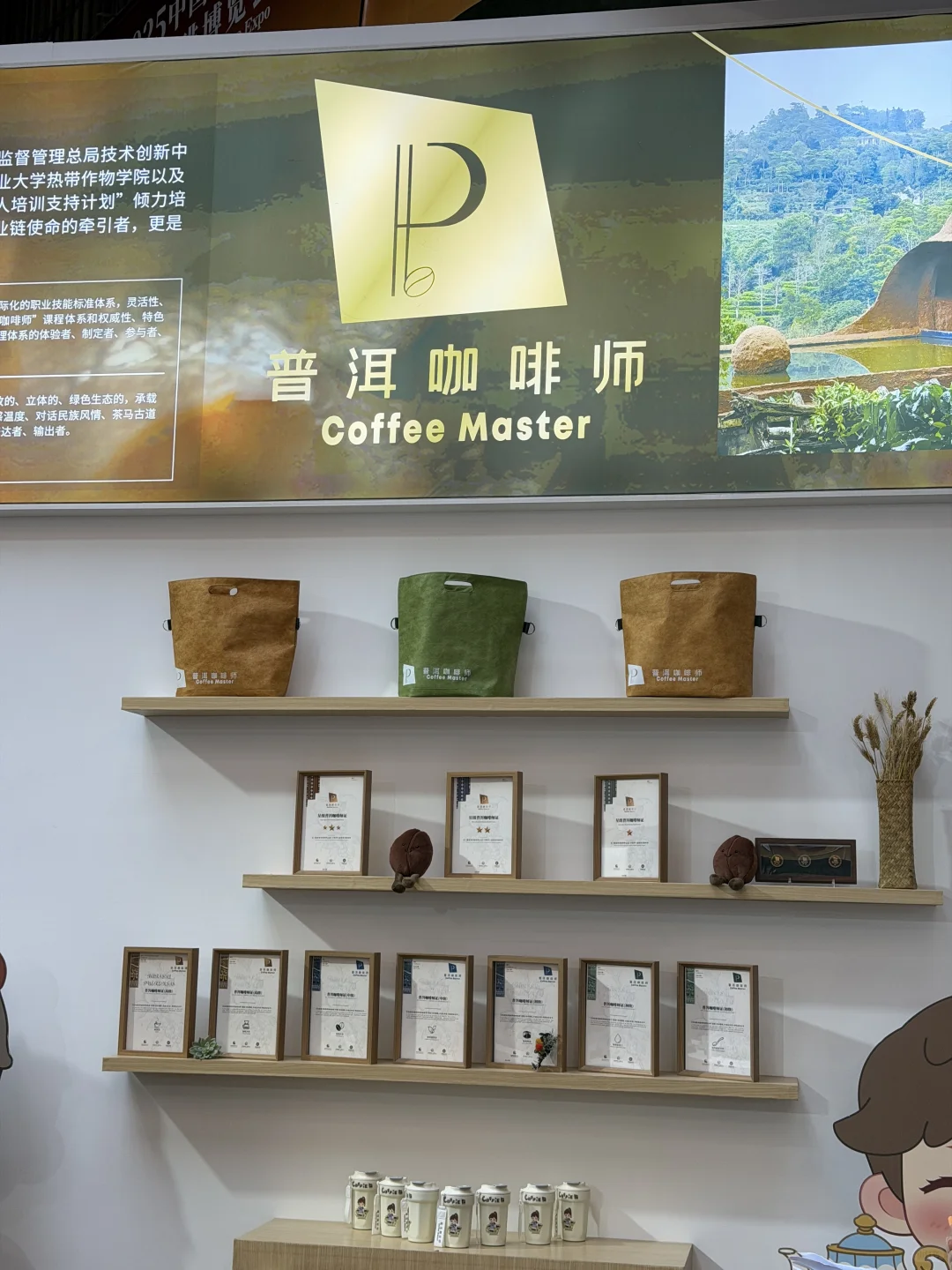 2025普洱茶咖博览会超全逛展攻略来了?️