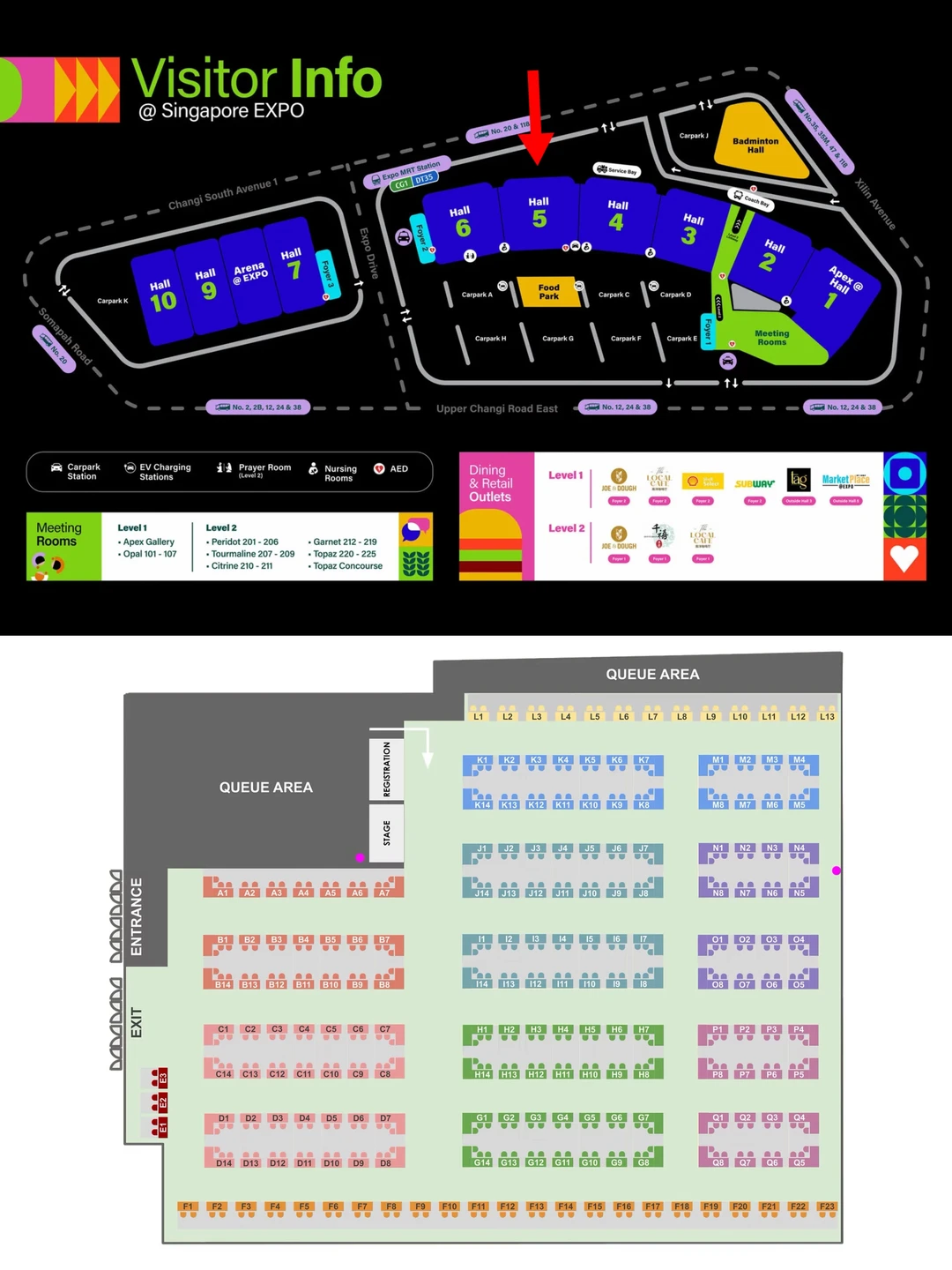 新加坡卡牌展来啦-宝可梦/动漫周边冲就对了