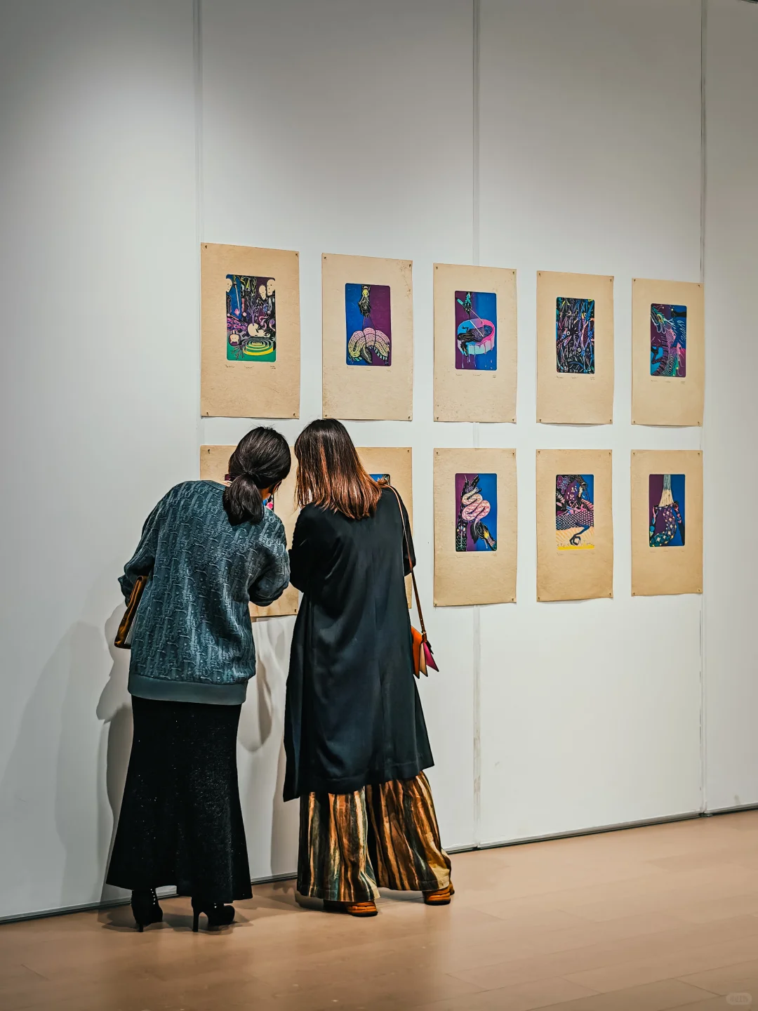 深圳看展｜100+亚洲艺术季真的很精彩超前❗