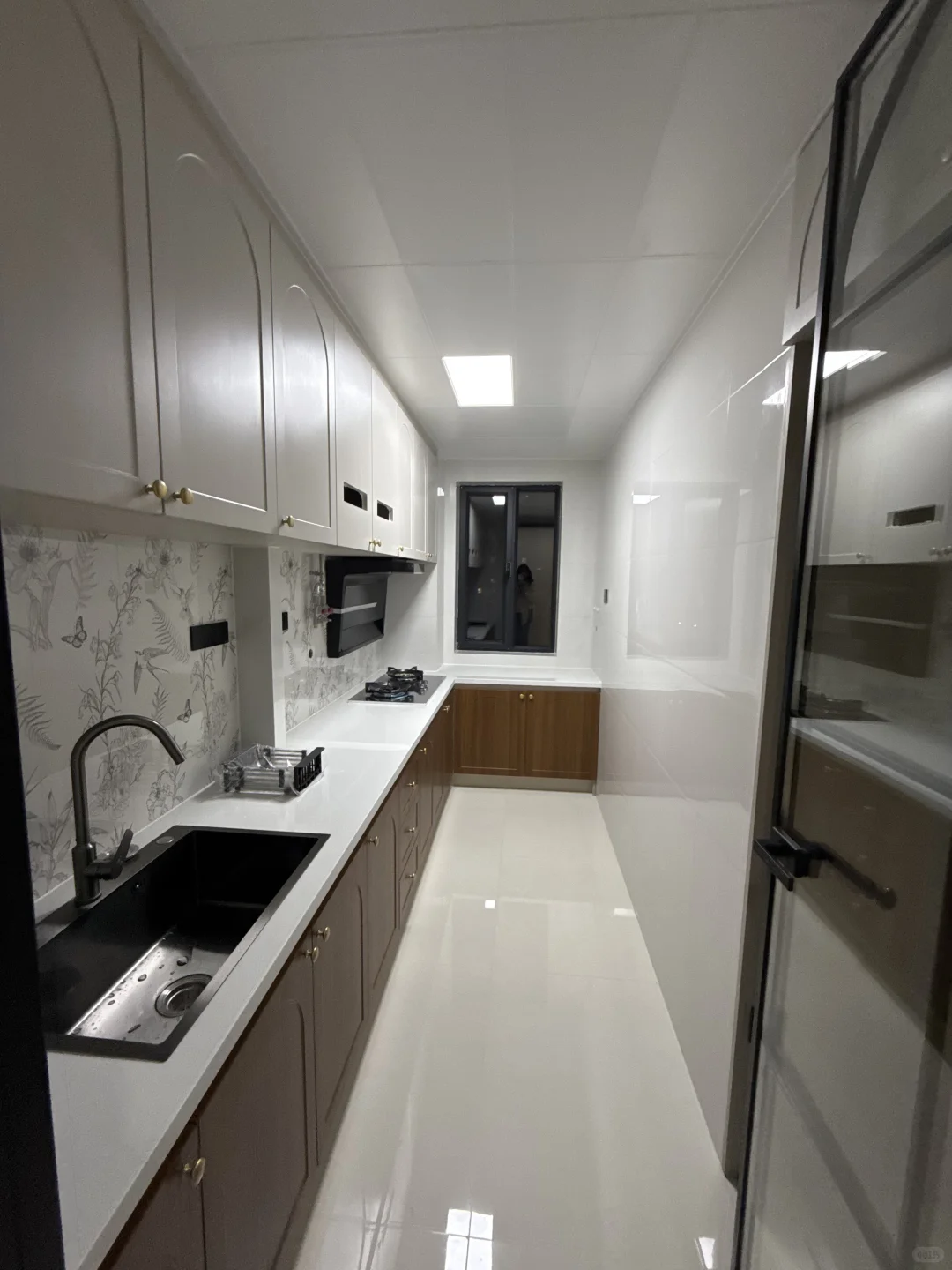 3088红光山旁 82平米南北通透法式风两室