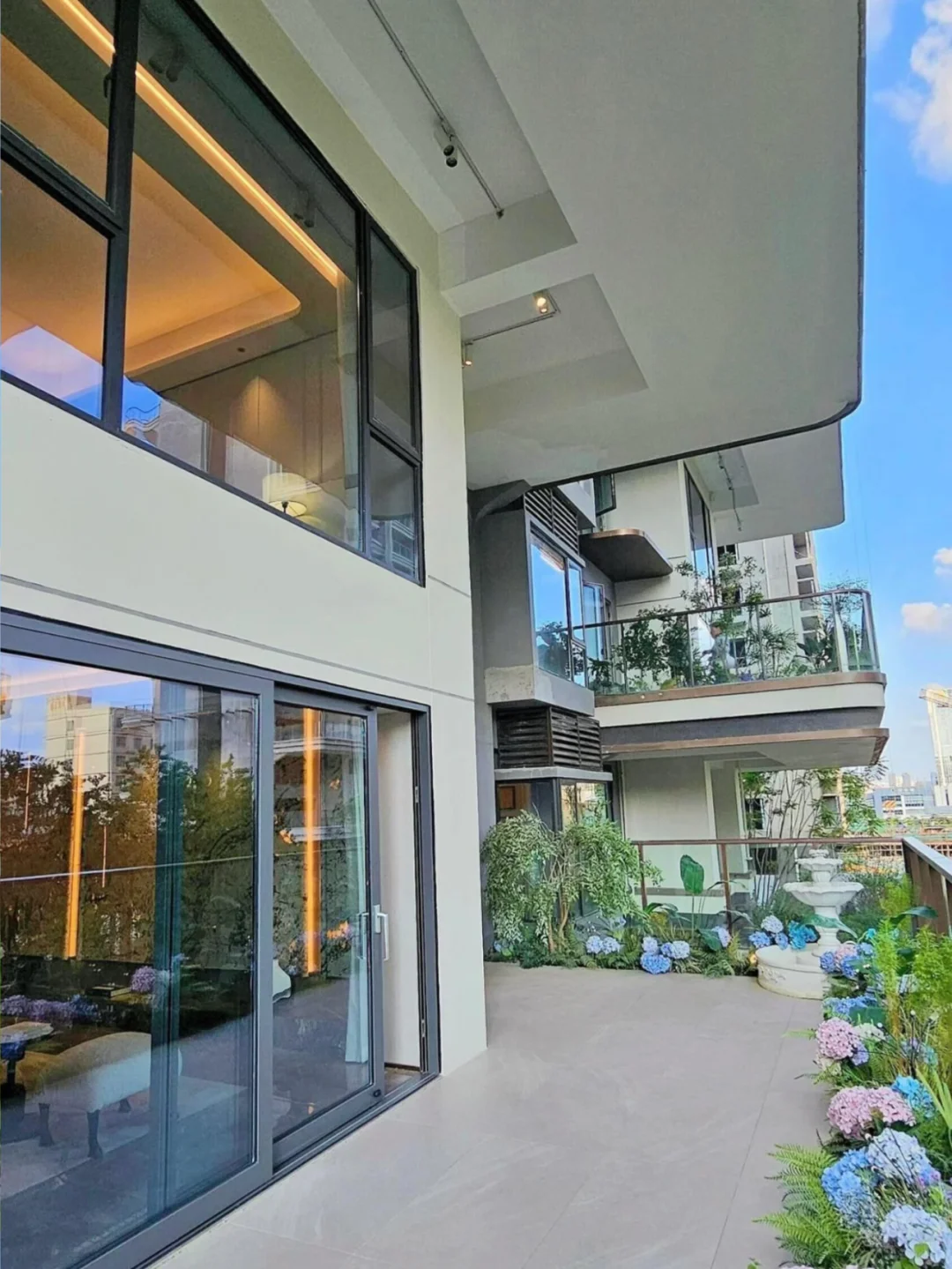 乌市会展❤️新出一个四代宅！户型真特么好?