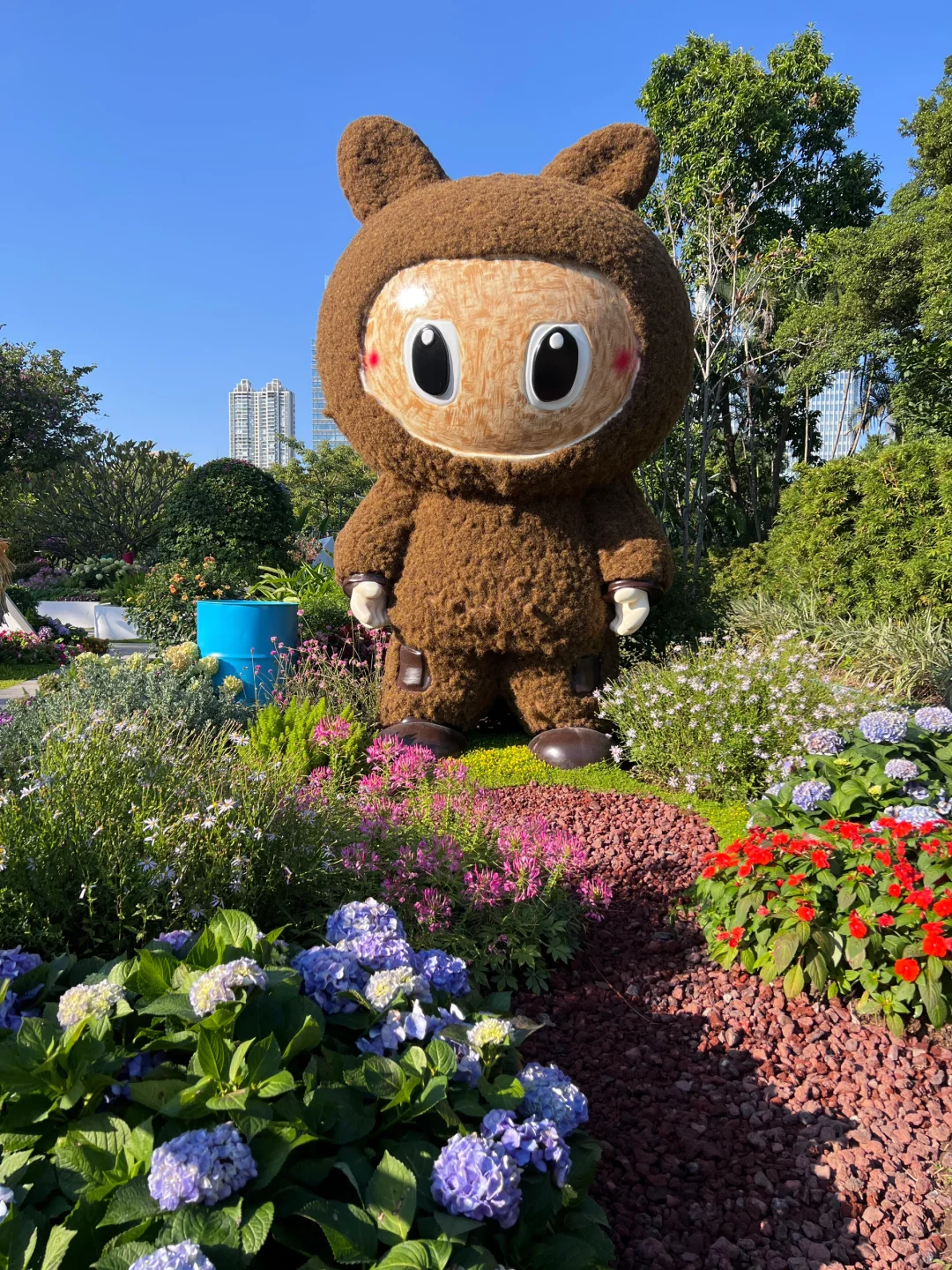 广州园博会,太好看了吧,附攻略