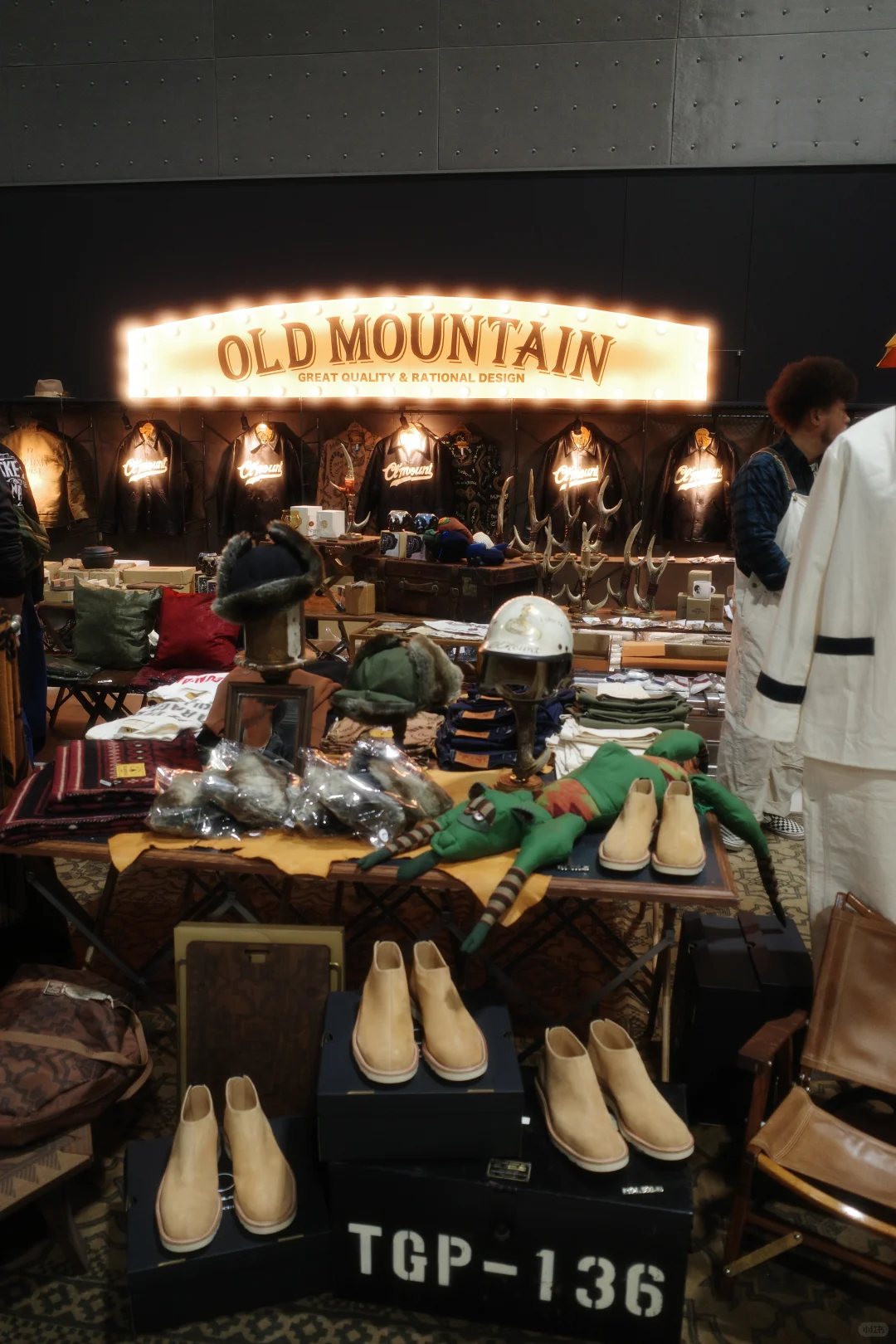 FIELD STYLE | 展会已经结束一周了还在戒断