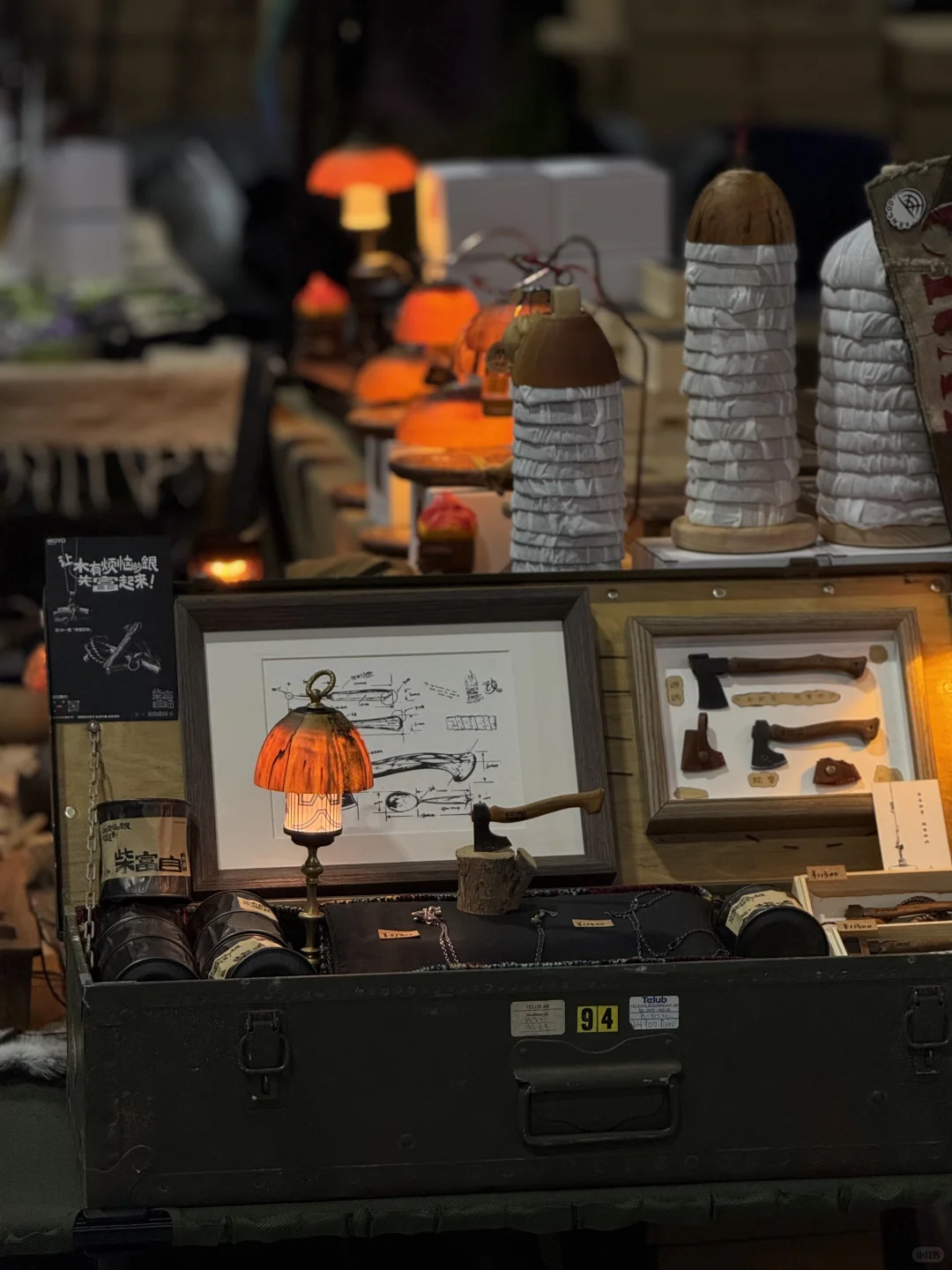 FIELD STYLE | 展会已经结束一周了还在戒断