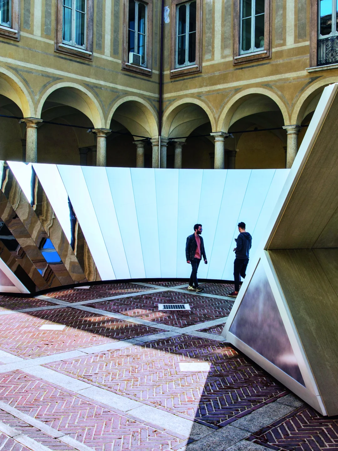 2018米兰设计周：“回到城市”与场域重组