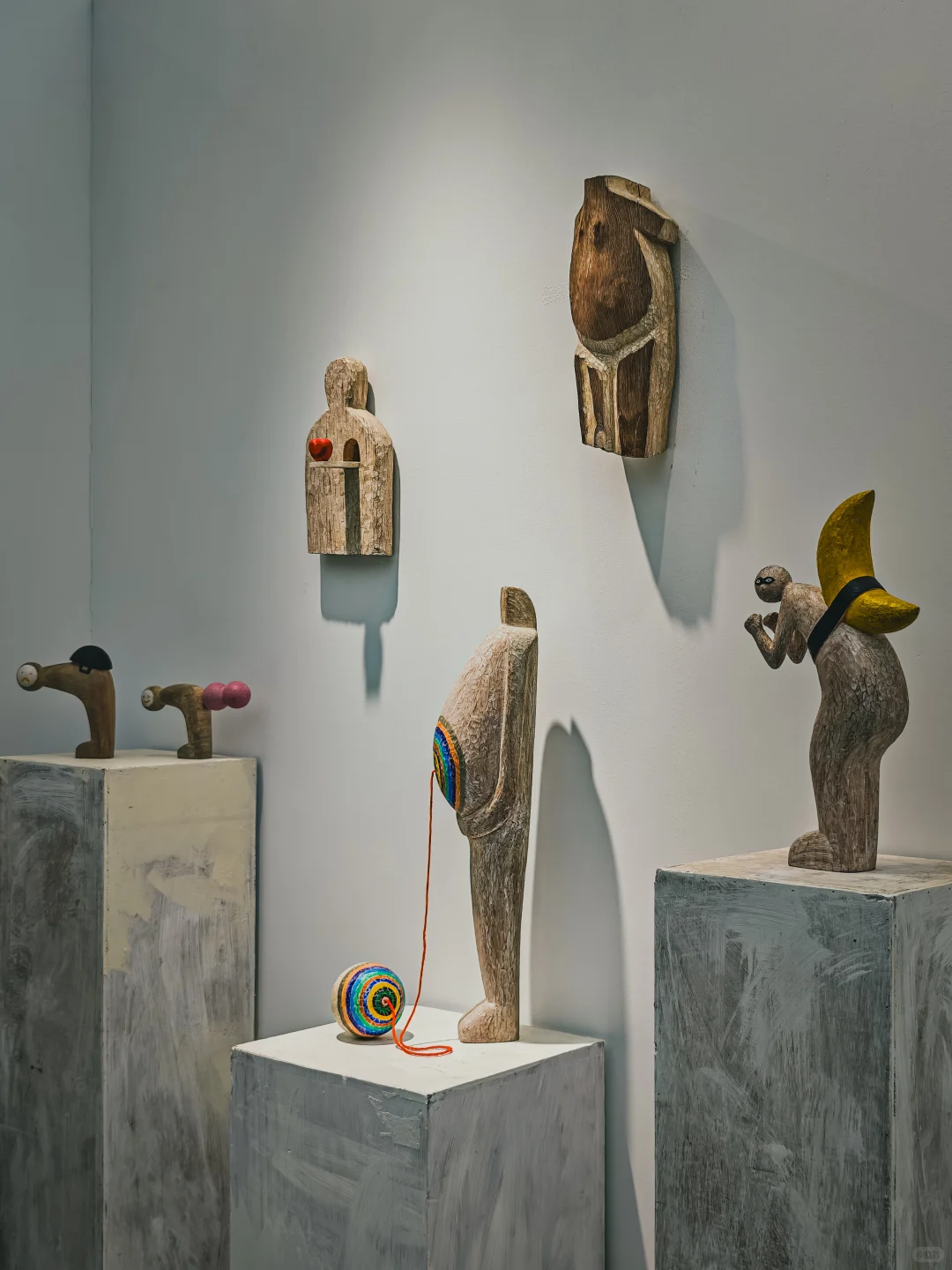 深圳看展｜100+亚洲艺术季真的很精彩超前❗