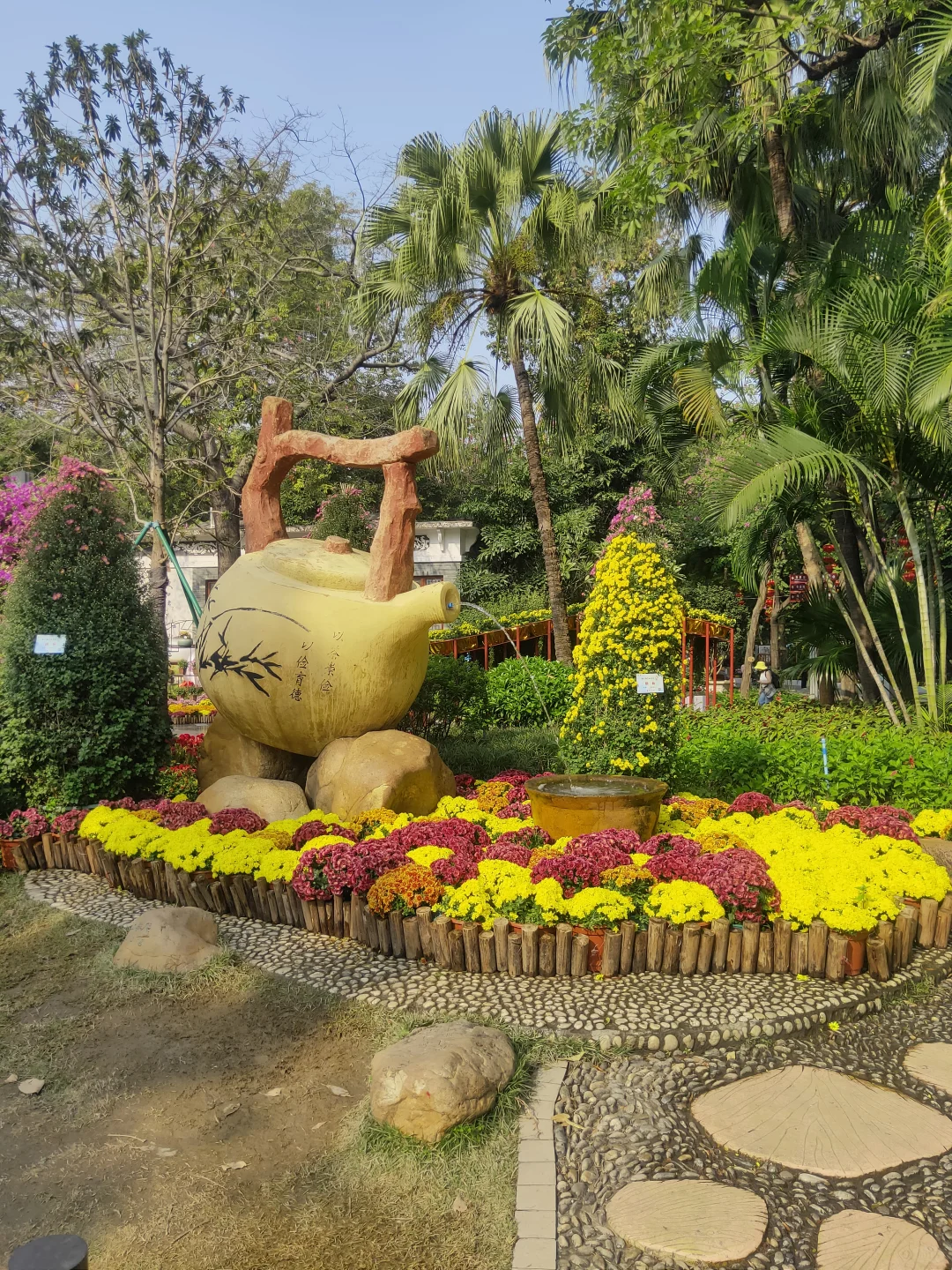 赶上菊展末班车，0元打卡！第66届羊城菊会