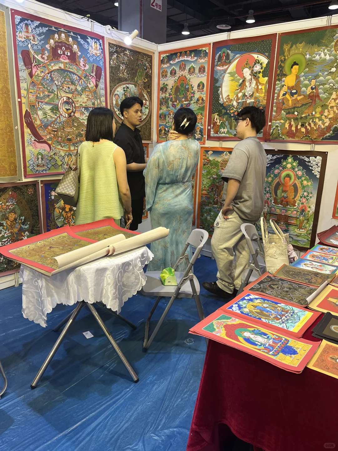 25年的最后一场佛博会