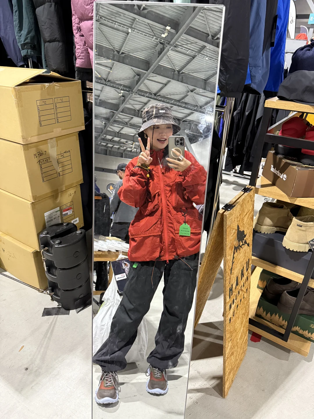 FIELD STYLE | 展会已经结束一周了还在戒断