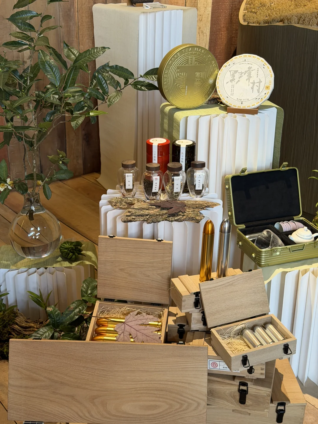 在普洱！周末必逛这场茶咖博览会✔️