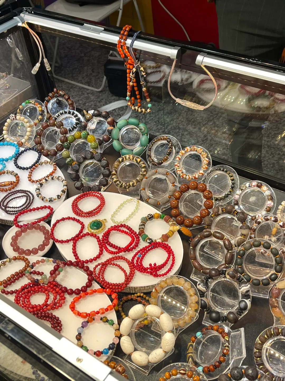 延吉中外商品博览会·各国商品