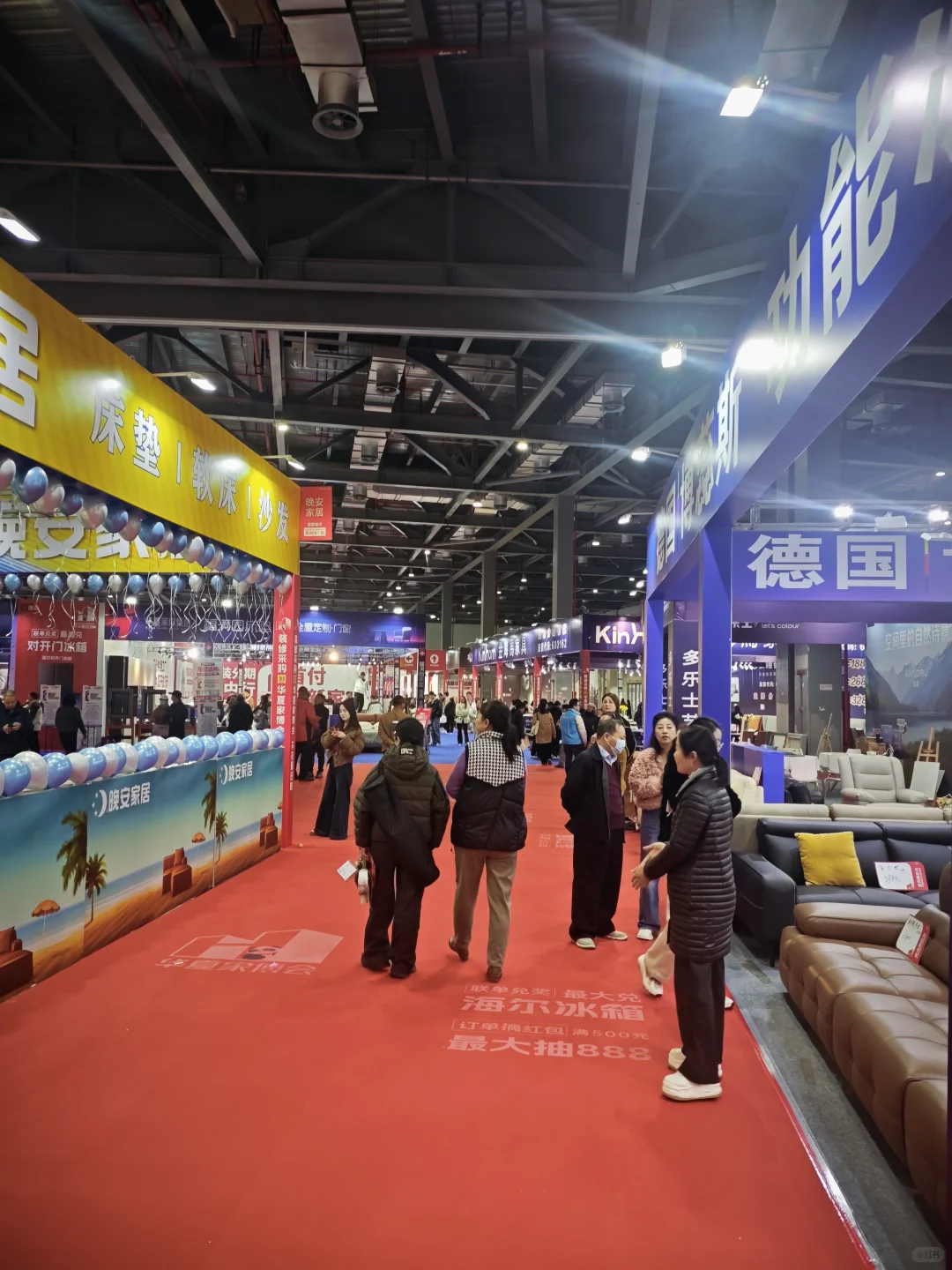 南昌家博会避坑！真的没必要特意跑?