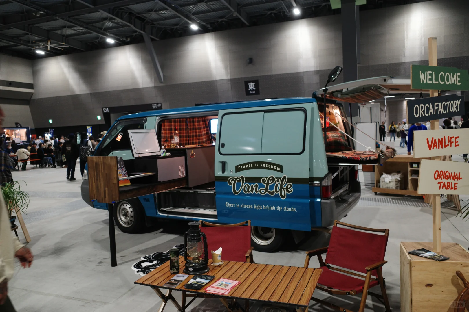 FIELD STYLE | 展会已经结束一周了还在戒断