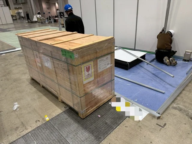 日本东京建材卫浴地板展览会 2 系列