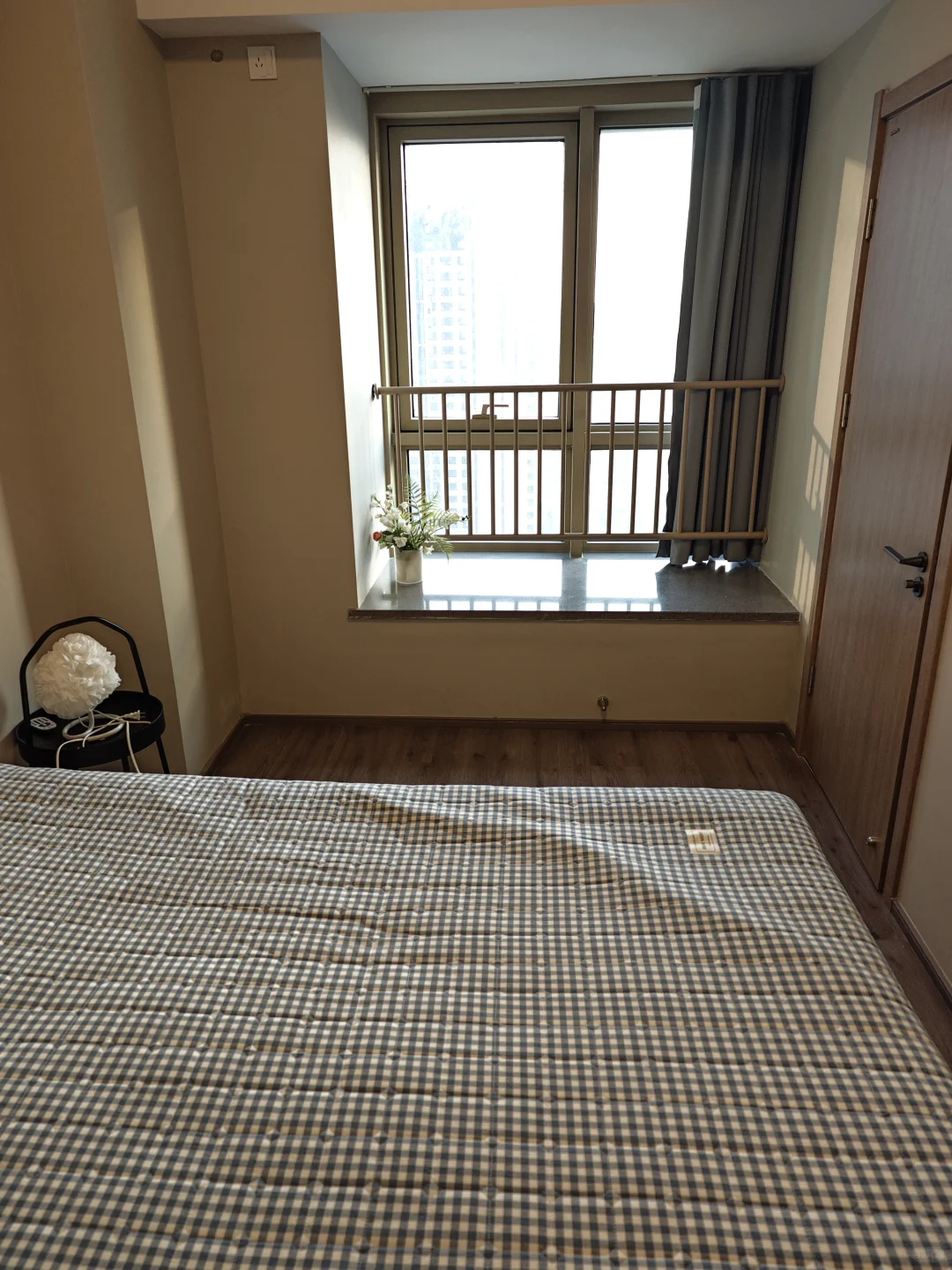 国际会展中心旁稀缺客卧分离户型急租！！！