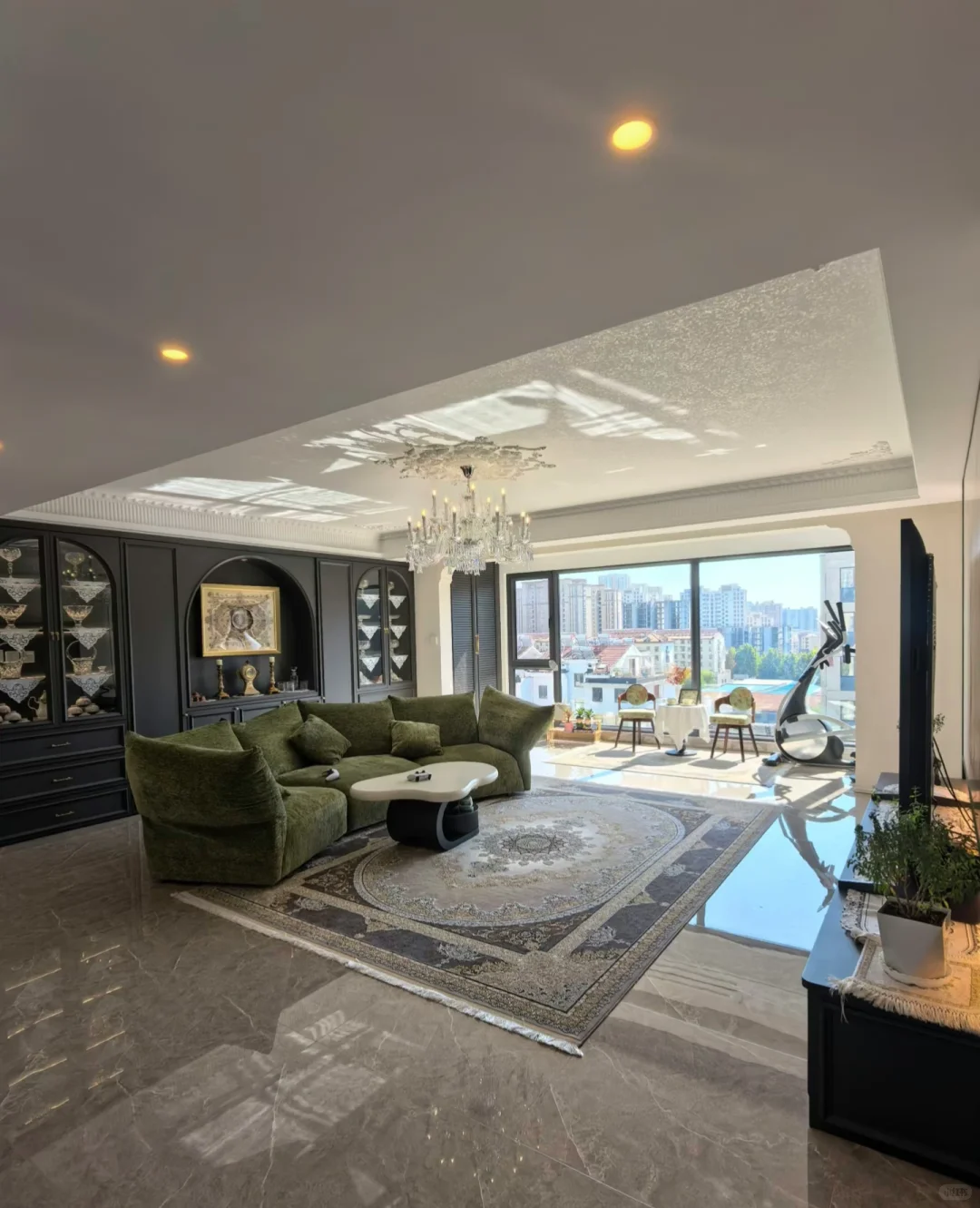 个人急售 会展大四室精装修 92万捡漏价