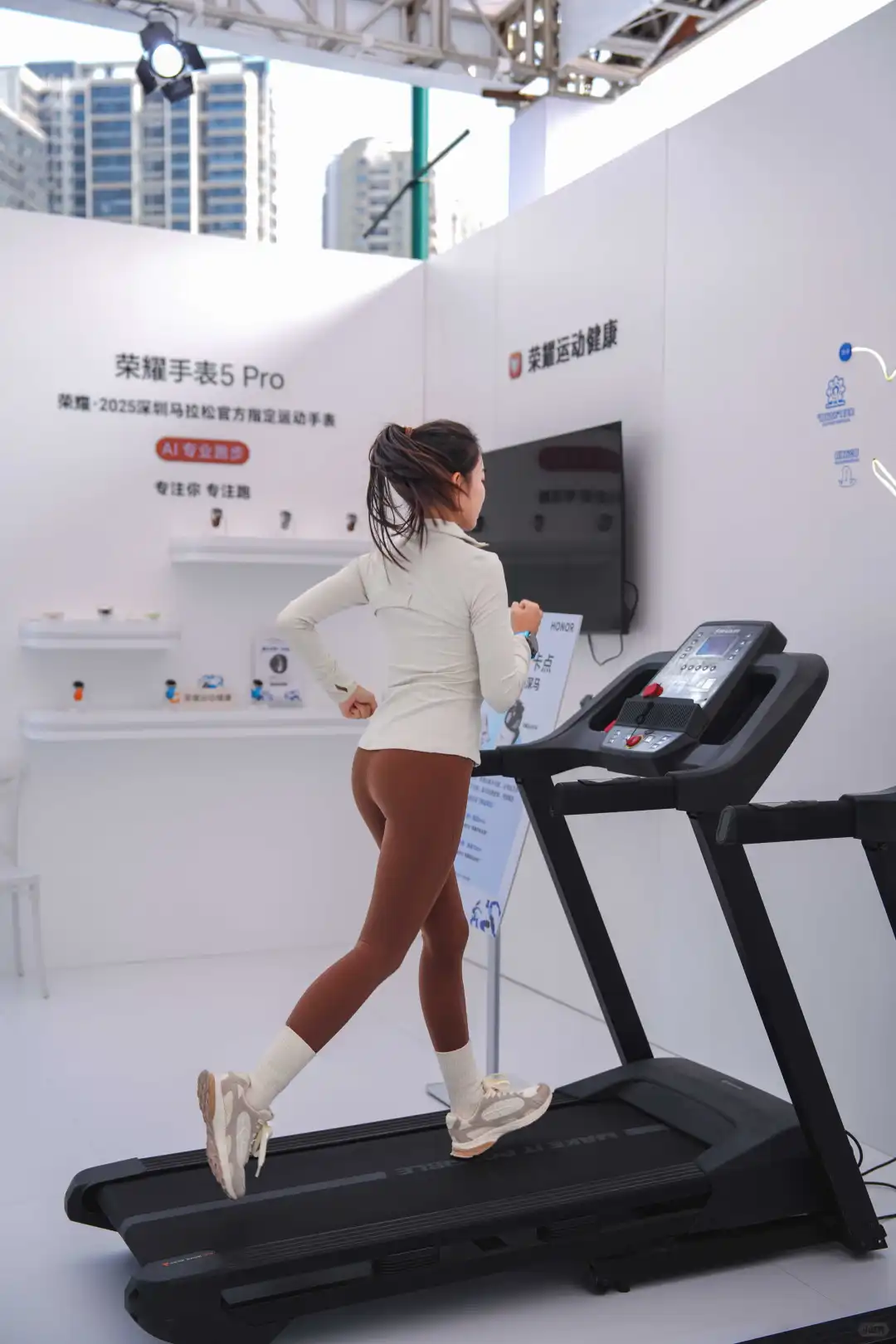 ?‍♀️深马博览会奇遇记｜逛展玩到不想走！