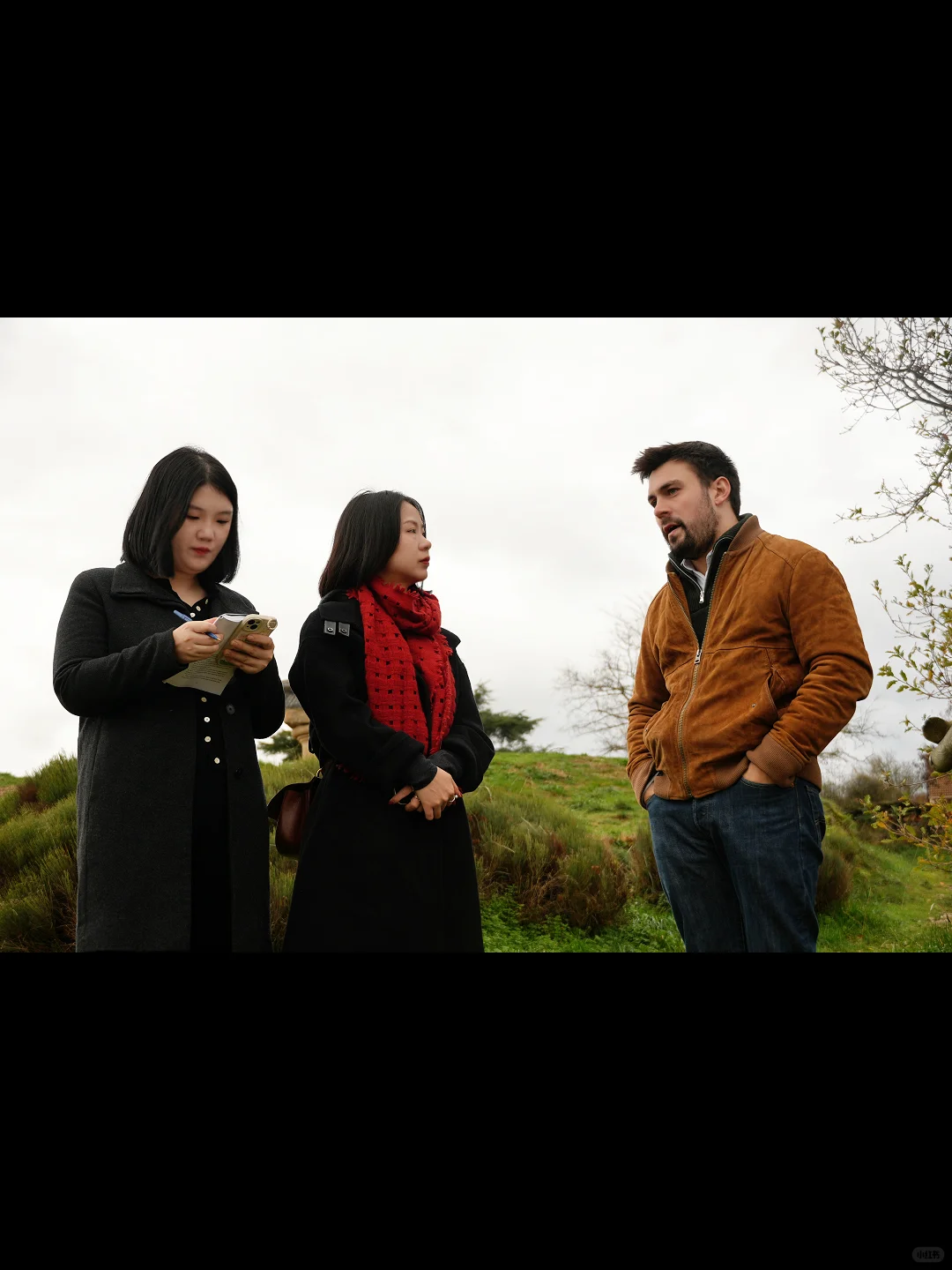 90后法国酒业巨头霸总，一周工作80小时