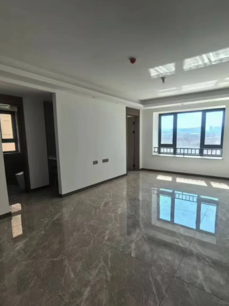 会展丨88万110平?万科现房三居 首付13万❗️