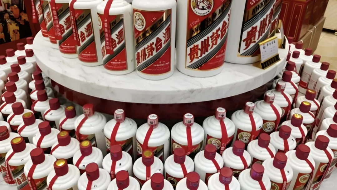 茅台酒销量依然第一