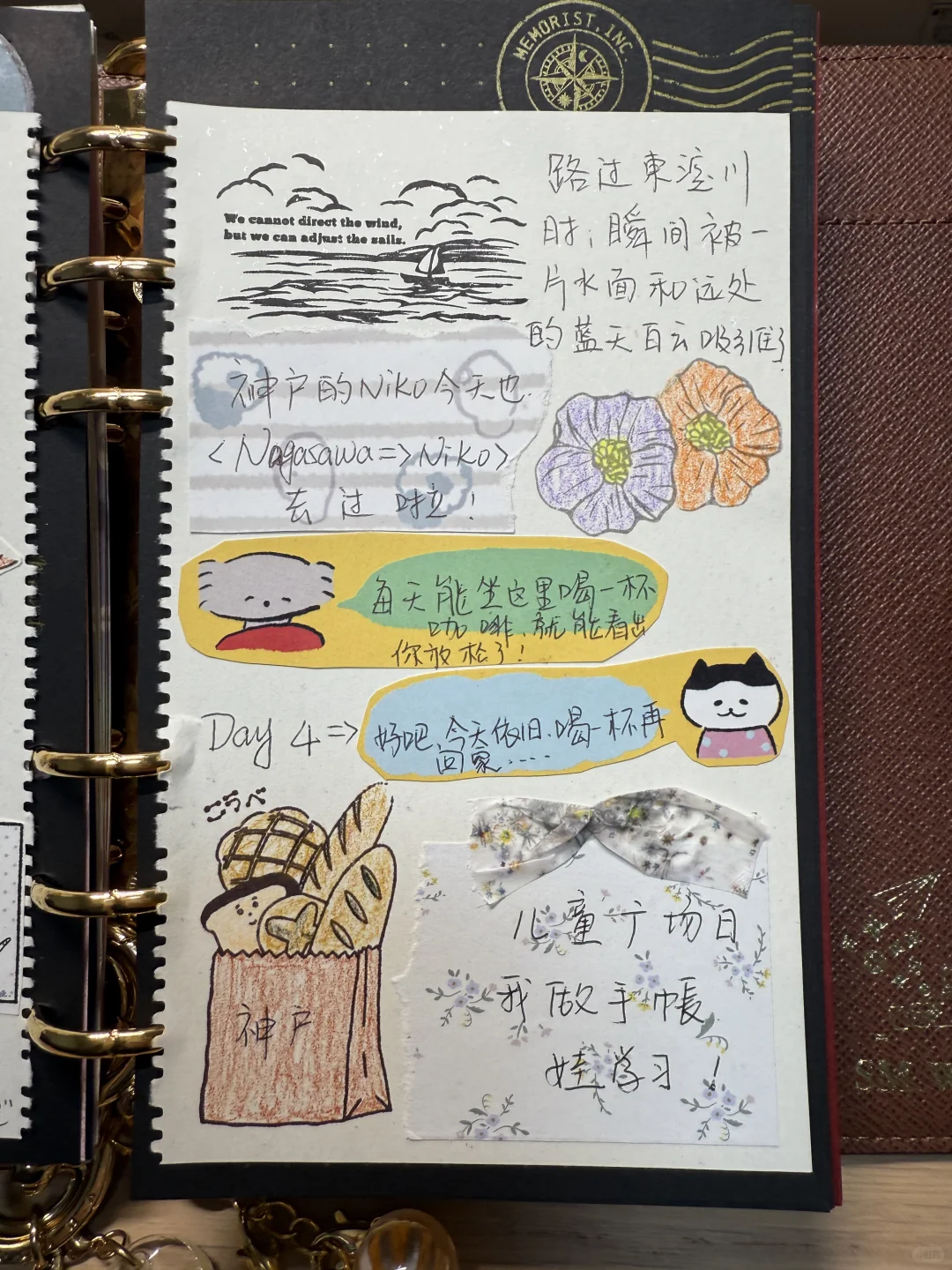 神户纸品展会我自己也收获啦