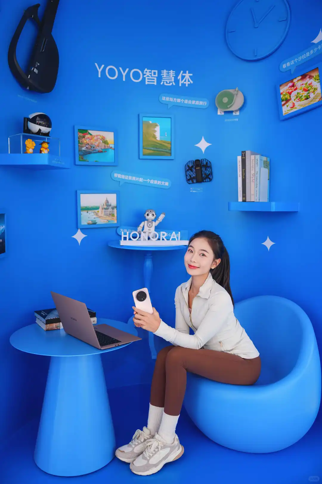 ?‍♀️深马博览会奇遇记｜逛展玩到不想走！