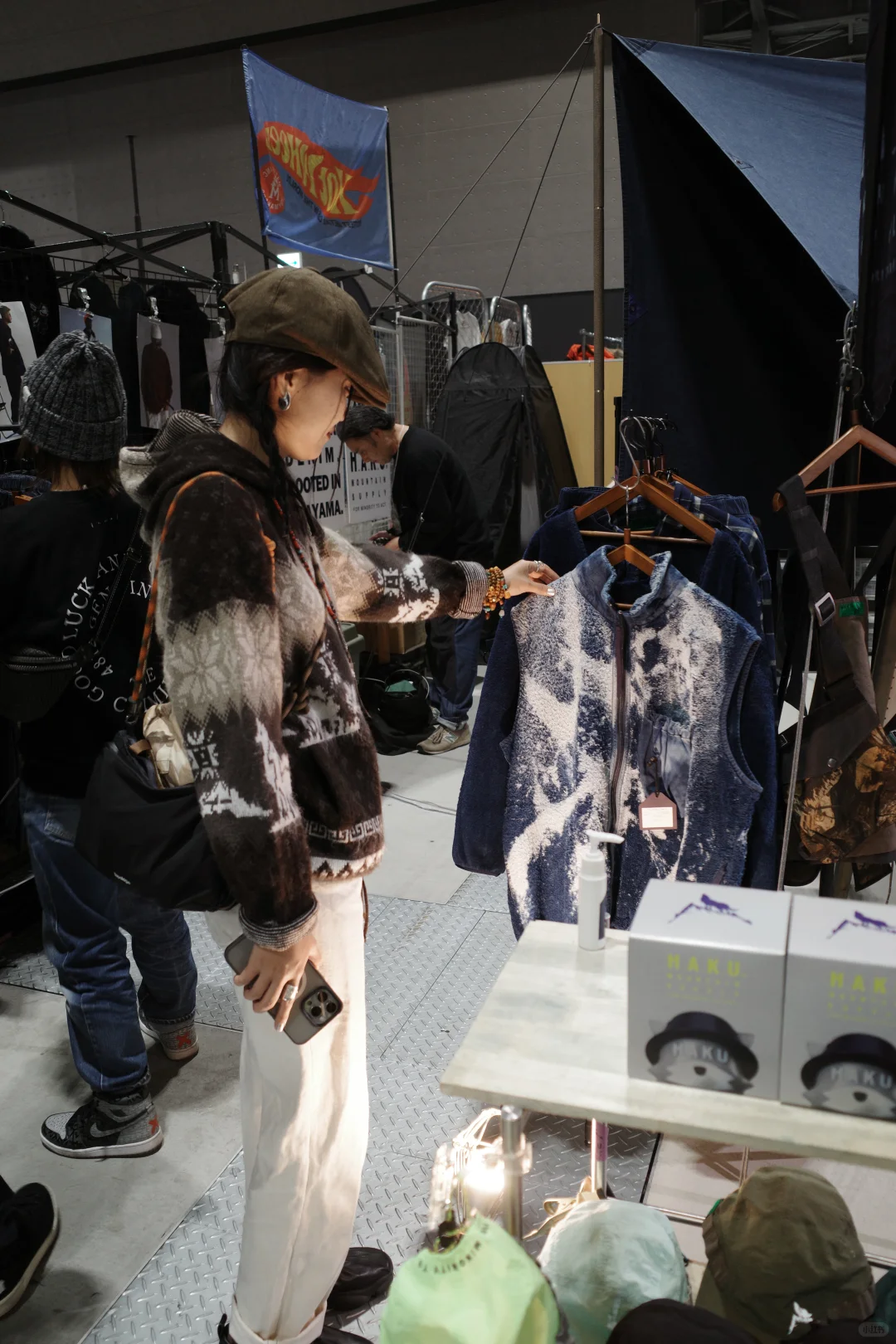 FIELD STYLE | 展会已经结束一周了还在戒断