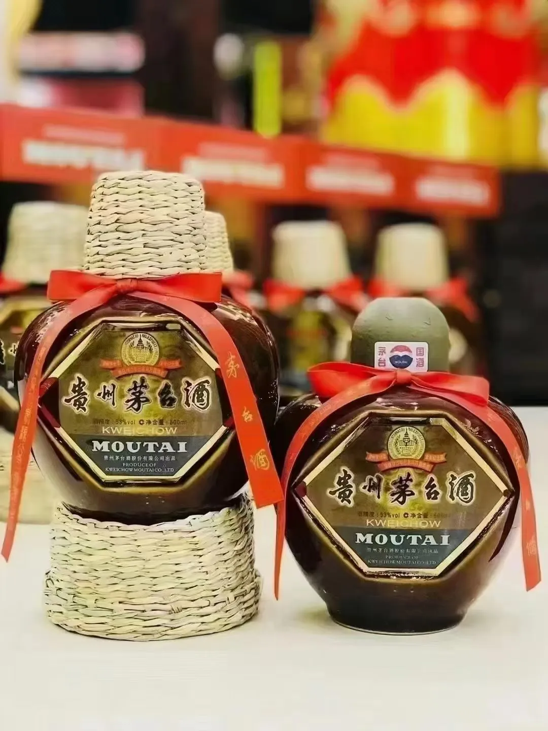 酱酒的七轮次酒有何不同？